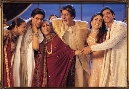 kabhi khushi kabhi gham movie review