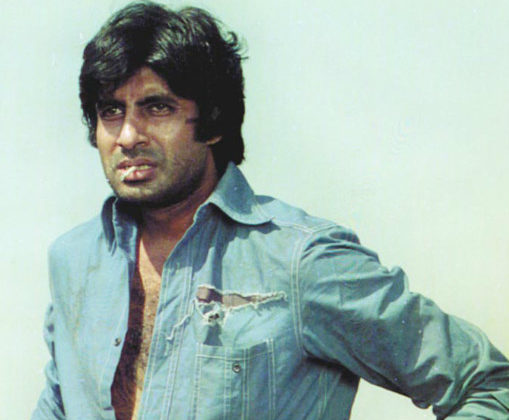 Amitabh Bachchan Deewar