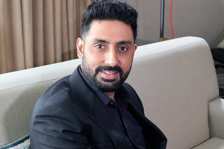 Abhishek Bachchan