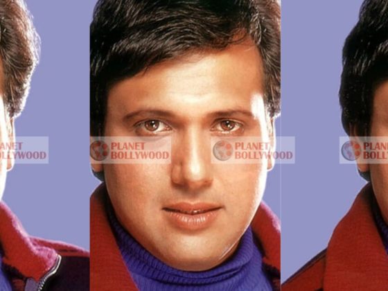 Govinda talks about his struggle in a recent interview