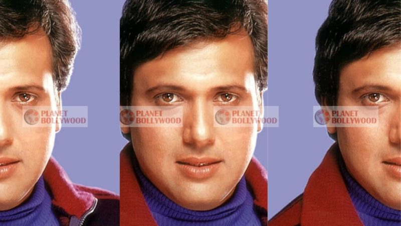 Govinda talks about his struggle in a recent interview