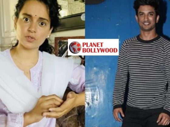 Kangana Ranaut's Explosive Revelation: Actress Claims Sushant Singh Rajput Had A SHOWDOWN With YRF Chief Aditya Chopra; Reveals Details