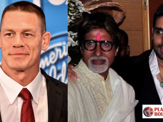 John cena amitabh abhishek bachchan planet bollywood