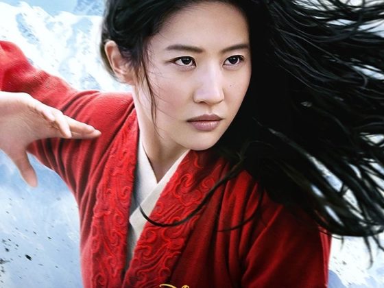 Mulan Poster