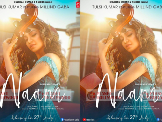 Tulsi Kumar, Millind Gaba to Release New Song ‘Naam’