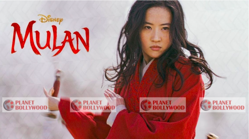 Disney delays Mulan indefinitely