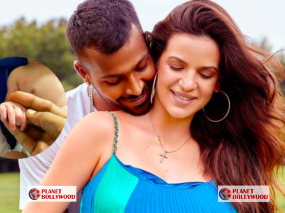 HARDIK PANDYA AND NATASA STANKOVIC BLESSED WITH A BABY BOY