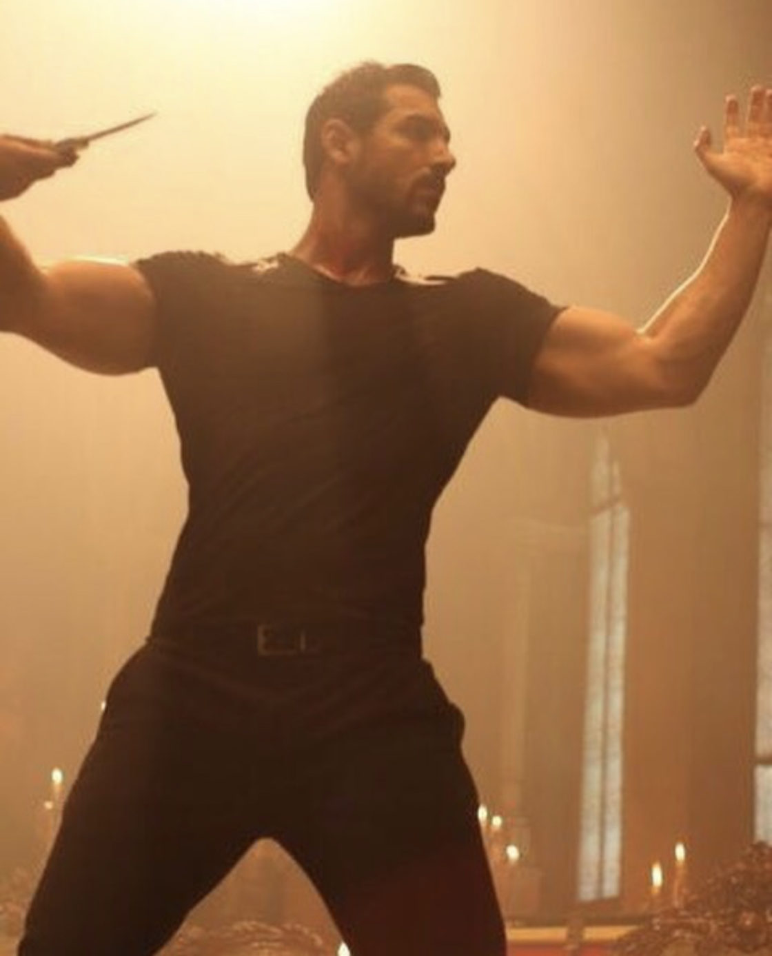 John Abraham The story of a star actor who defied all odds and