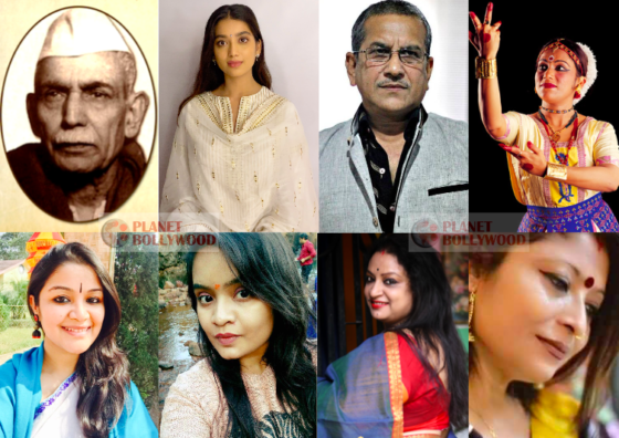 Artists Pay Tribute To Freedom Fighters By Reciting Pandit Makhanlal ...