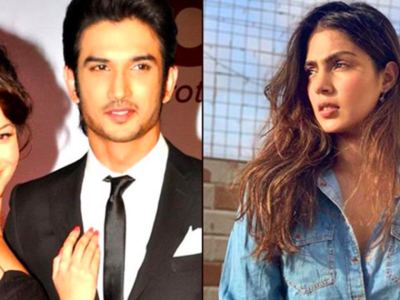 Ankita Lokhande Sushant Singh Rajput