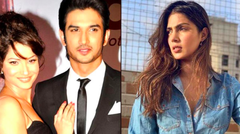 Ankita Lokhande Sushant Singh Rajput