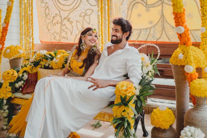 Rana Daggubati ties the knot with Miheeka Bajaj