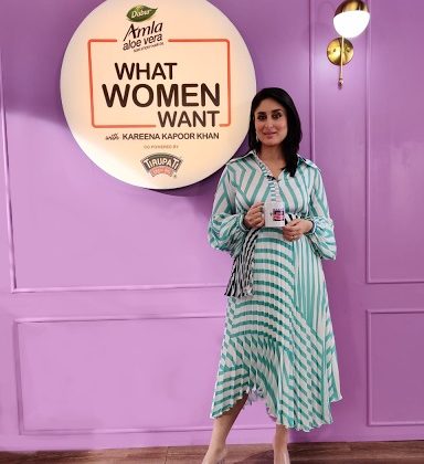 Dabur Amla Aloe Vera ‘What Women Want’ with Kareena Kapoor Khan