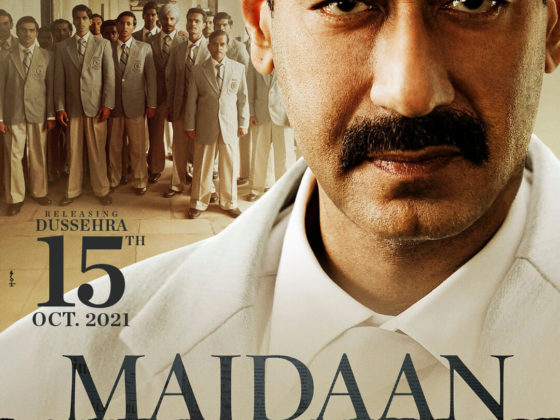 AJAY DEVGN’S MAIDAAN GETS A NEW RELEASE DATE