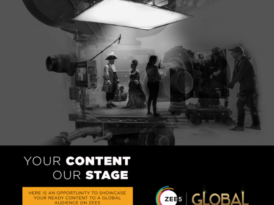 ZEE5 Global Launches First Ever Global OTT Content Festival for Independent Filmmakers