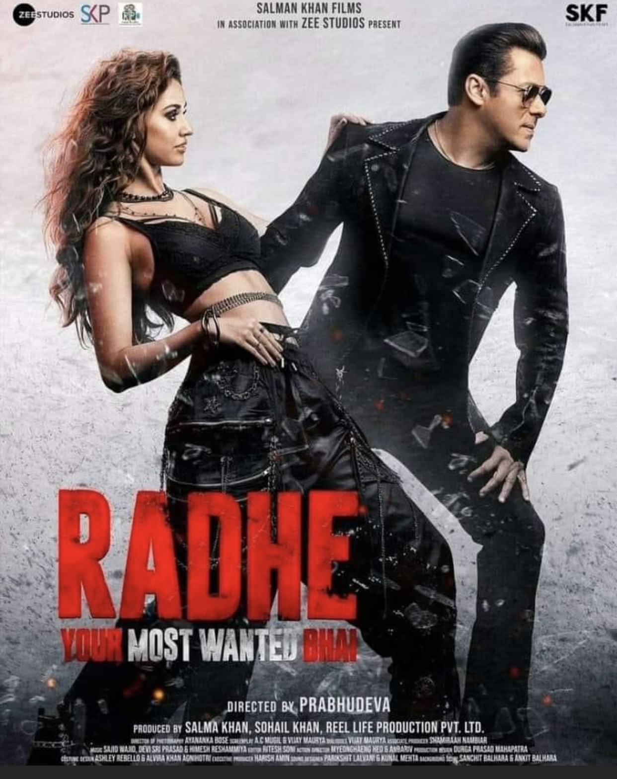 Radhe review