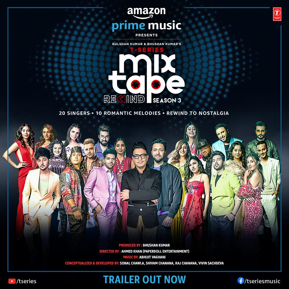Sponsored: On World Music Day, Bhushan Kumar Announces T-Series' Mixtape  Rewind