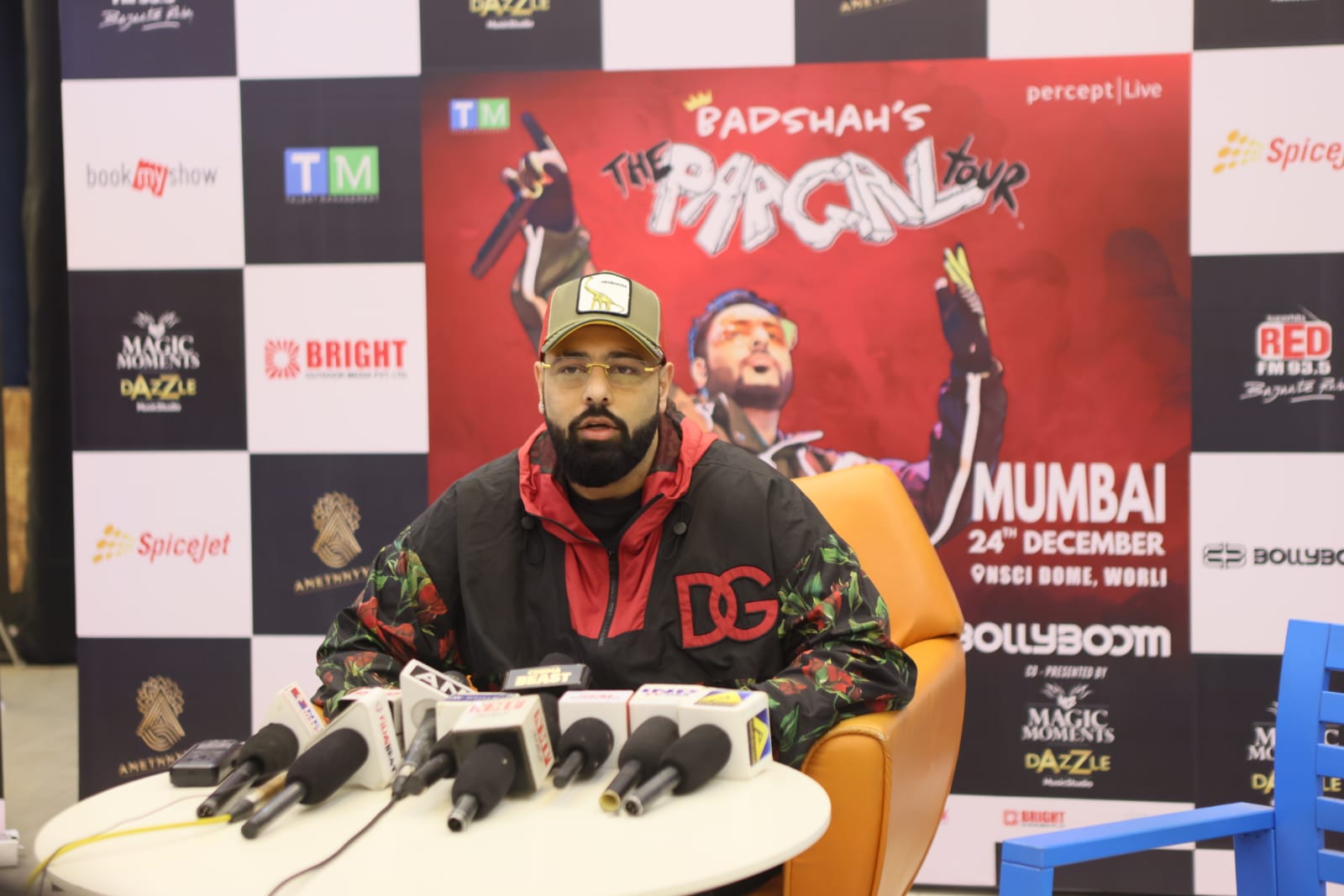 Badshah releases his new song Awaara : The Tribune India