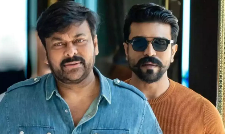 Ram Charan posts a heartfelt tribute as he celebrates 45 Years of his ...