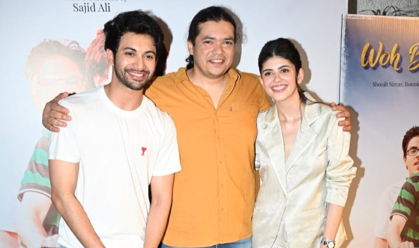  I Get Drawn To Stories Based On Human Relationships Sajid Ali 